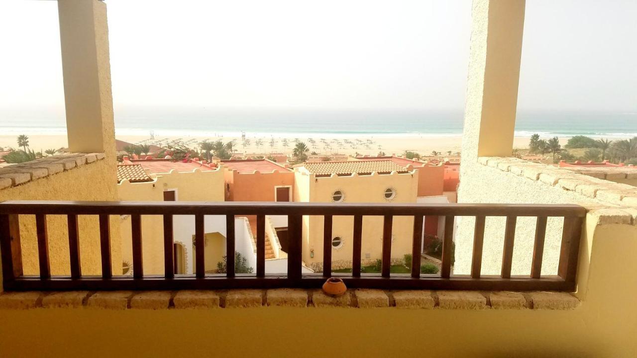 Occidental Boa Vista Beach Rabil Kültér fotó