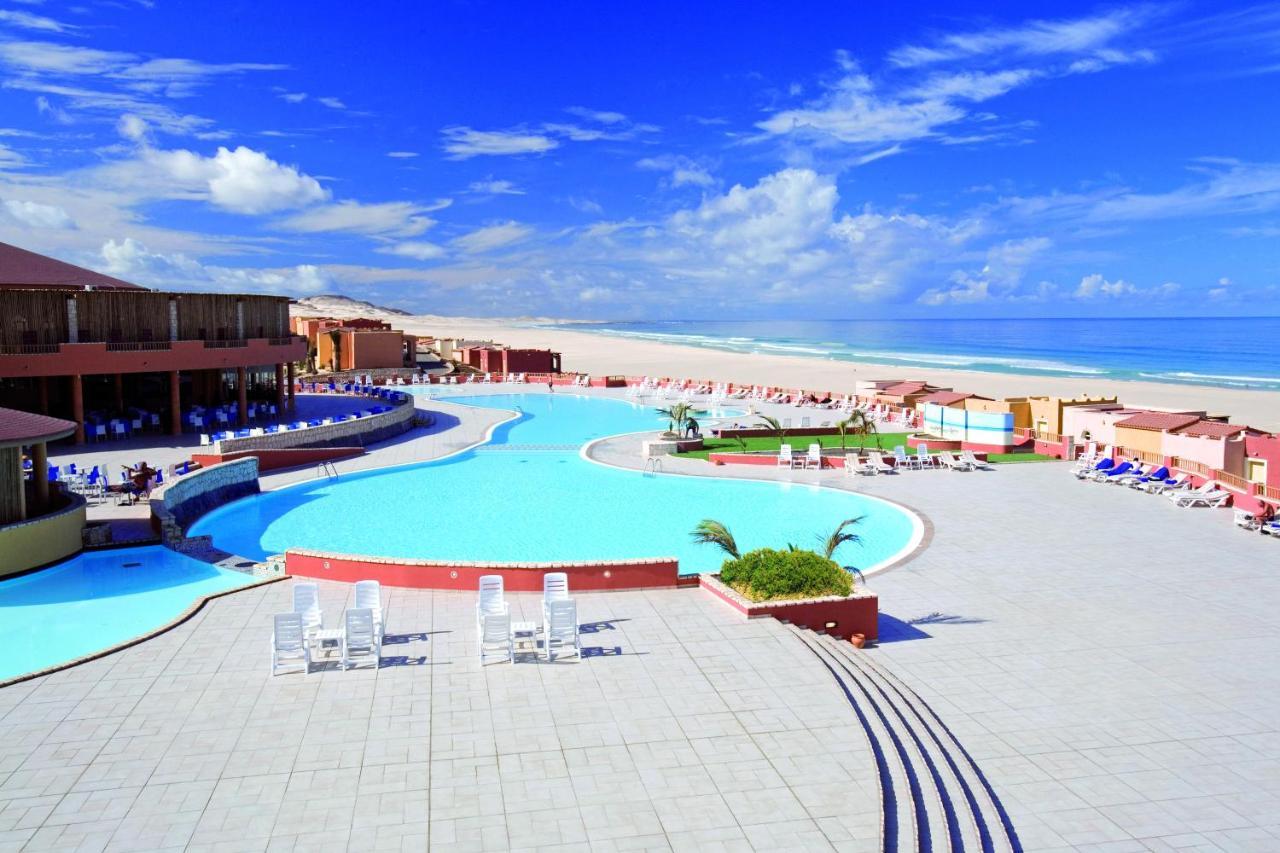 Occidental Boa Vista Beach Rabil Kültér fotó