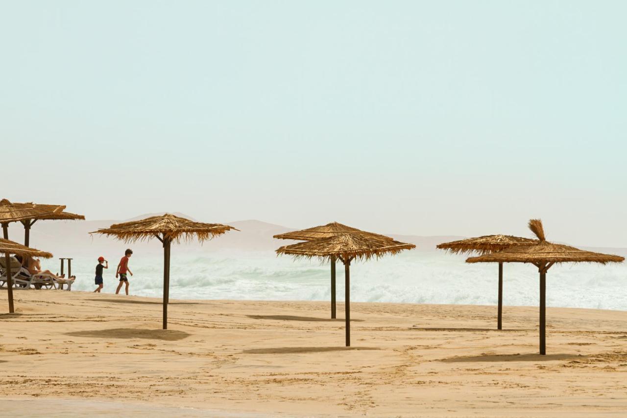 Occidental Boa Vista Beach Rabil Kültér fotó