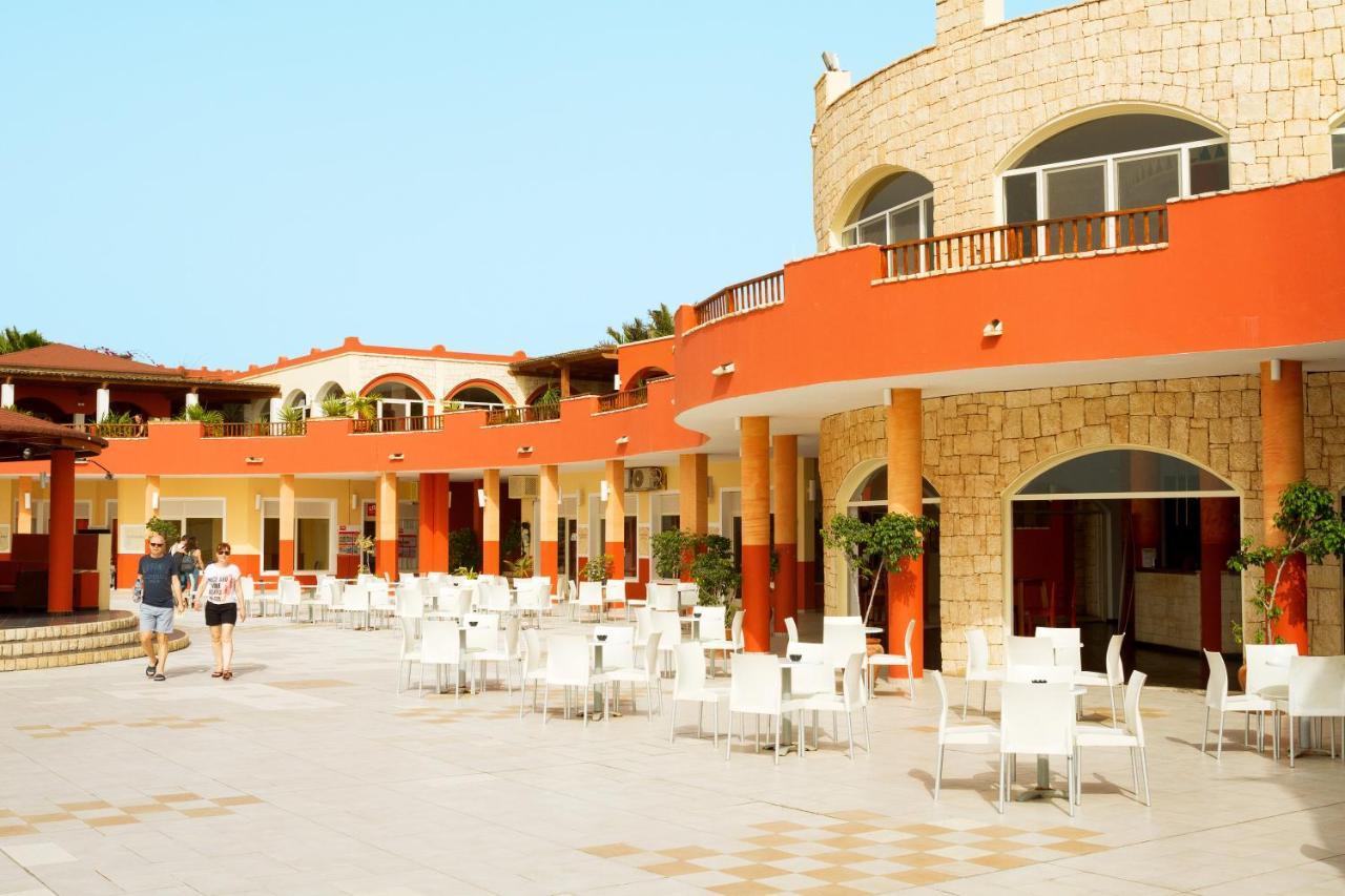Occidental Boa Vista Beach Rabil Kültér fotó