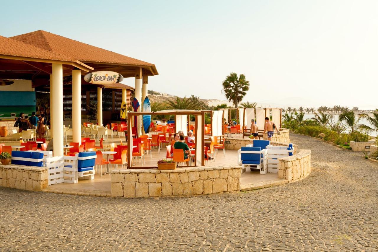 Occidental Boa Vista Beach Rabil Kültér fotó