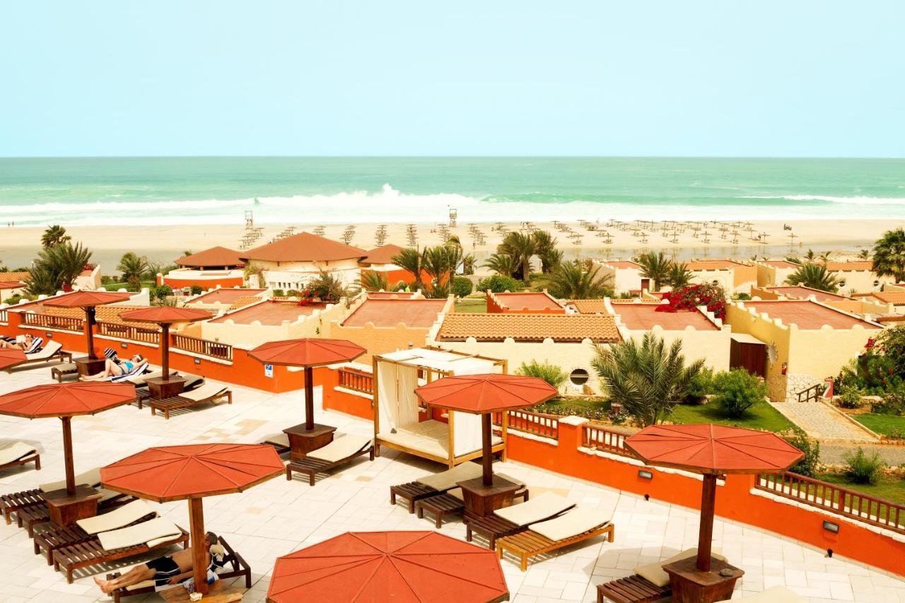 Occidental Boa Vista Beach Rabil Kültér fotó