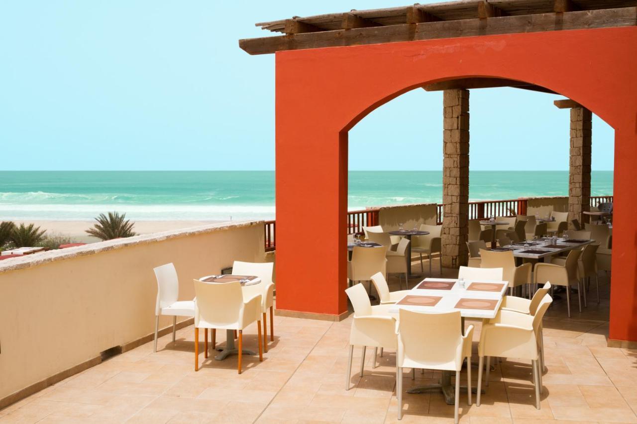 Occidental Boa Vista Beach Rabil Kültér fotó
