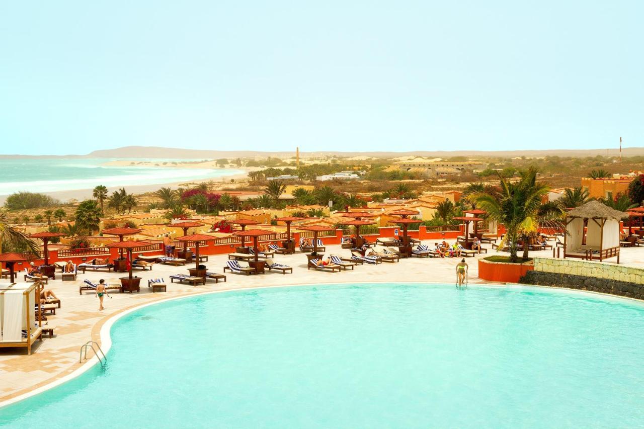 Occidental Boa Vista Beach Rabil Kültér fotó