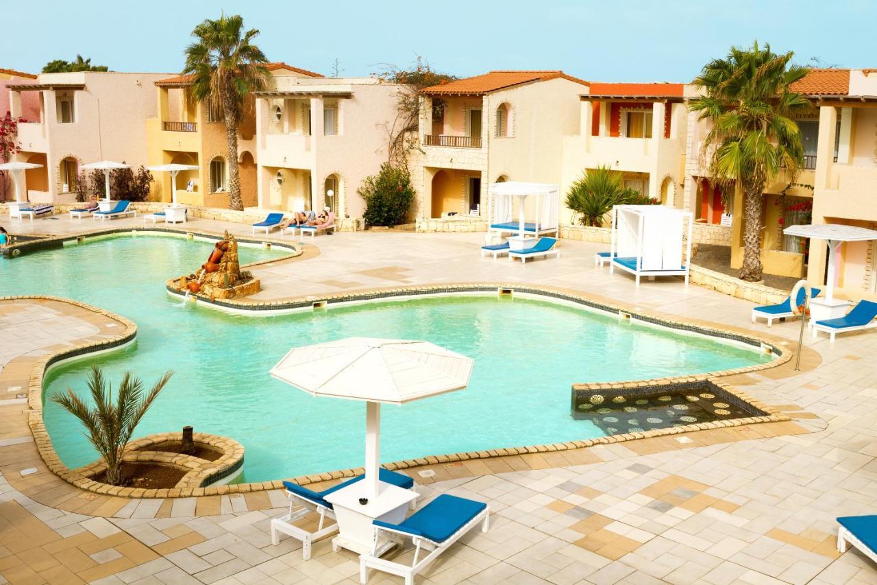 Occidental Boa Vista Beach Rabil Kültér fotó