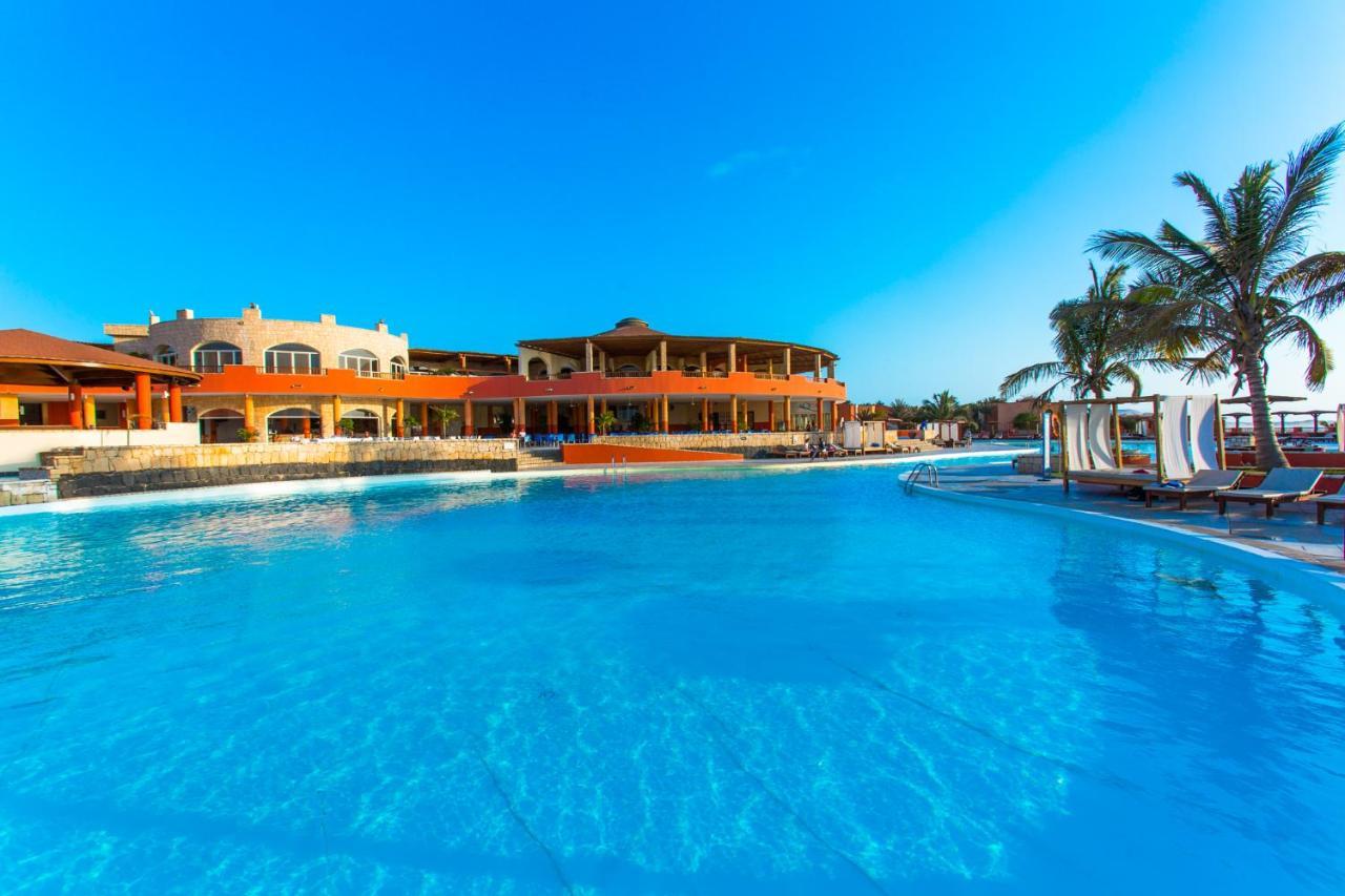 Occidental Boa Vista Beach Rabil Kültér fotó