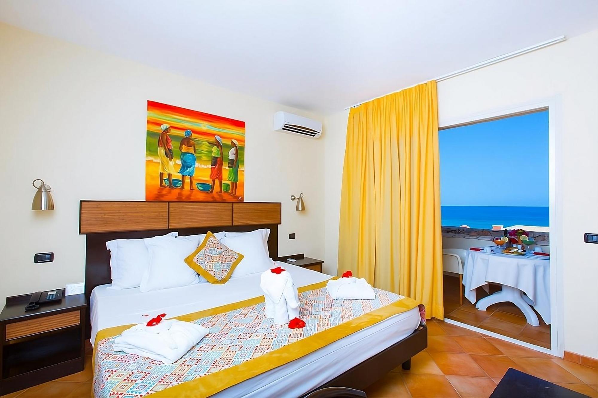 Occidental Boa Vista Beach Rabil Kültér fotó