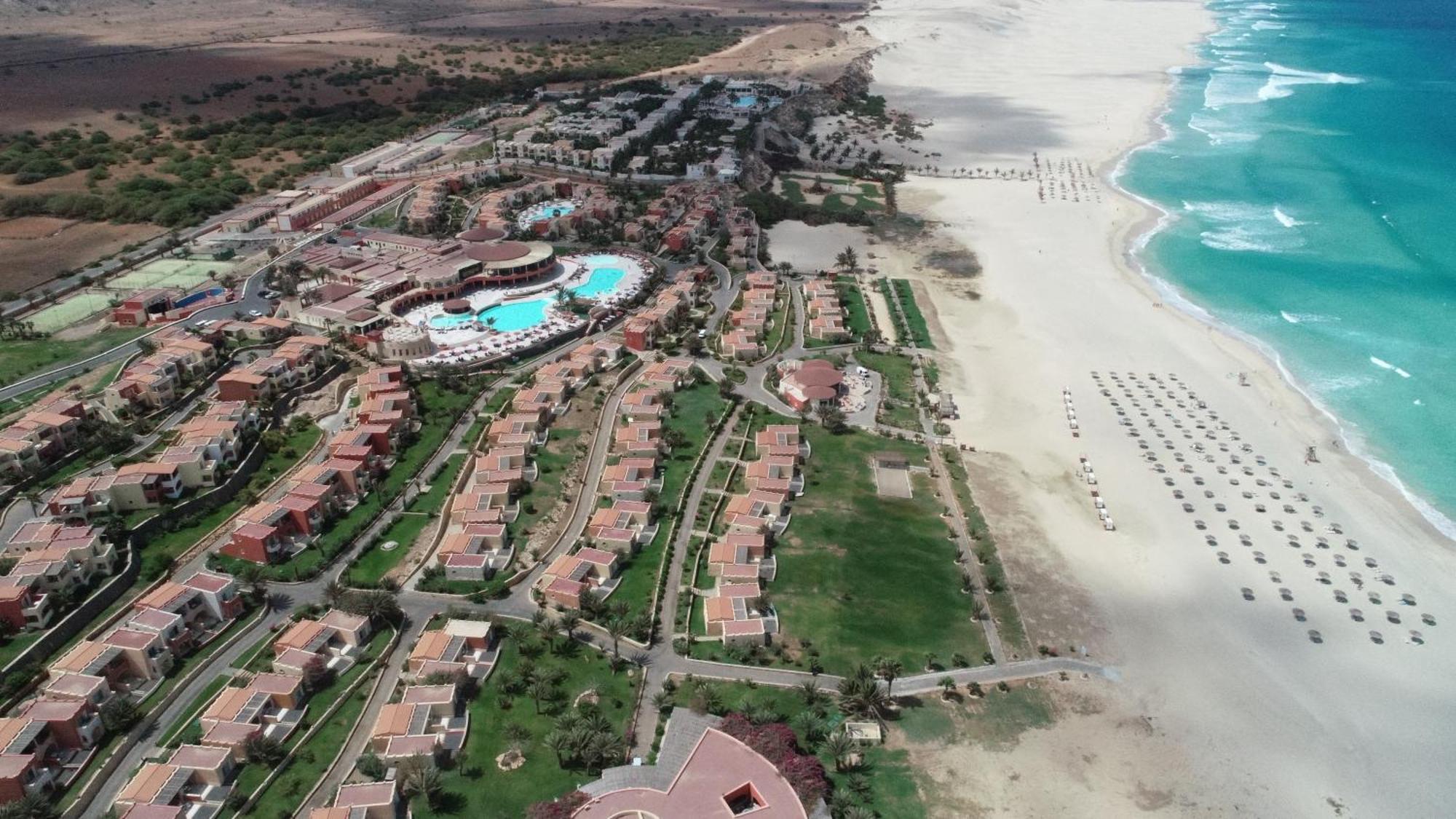 Occidental Boa Vista Beach Rabil Kültér fotó