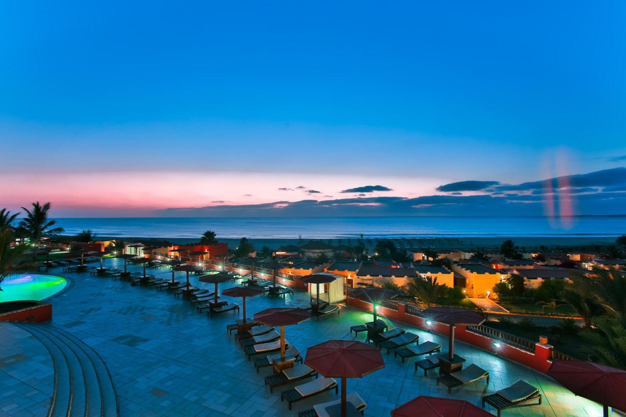 Occidental Boa Vista Beach Rabil Kültér fotó