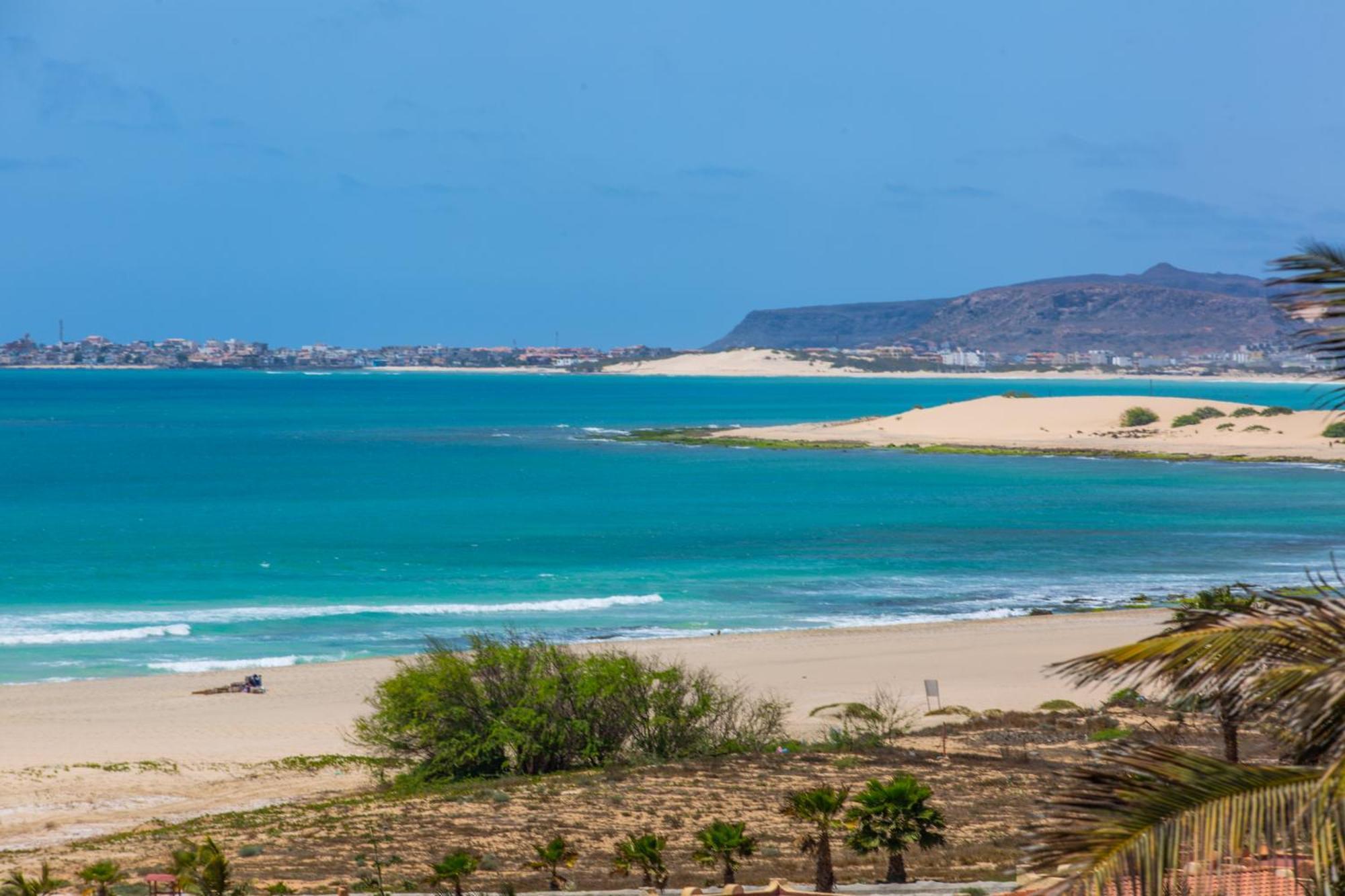 Occidental Boa Vista Beach Rabil Kültér fotó
